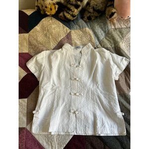 Women’s Silk Shirt